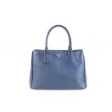 Prada Saffiano Leather Shoulder Bag