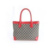 Gucci GG Canvas Shoulder Bag