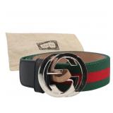 Gucci Interlocking G Belt