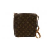 Louis Vuitton Monogram Musette Shoulder Bag