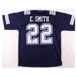 Autographed Emmitt Smith Jersey