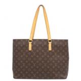 Louis Vuitton Monogram Luco Tote Bag
