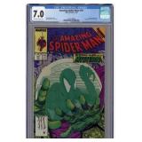 Vintage 1989 Amazing Spider-Man #311 Comic Book