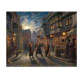 Harry Potterï¿½ Diagon Alleyï¿½  by Kinkade Studios