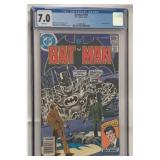 Vintage 1978 Batman #304 Comic Book