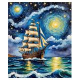 Starlit Voyage II Limited EDT by Van Gogh Limited