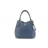 Prada Vitello Daino Leather Shoulder Bag