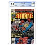 Vintage 1977 Eternals #16 Comic Book