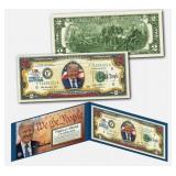 Donald Trump Declaration of Independence $2 Bill