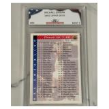 1992 Upper Deck #90 Michael Jordan Card