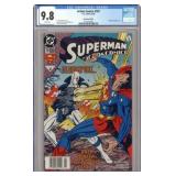 Vintage 1994 Action Comics #702 Comic Book