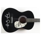 Autographed Taylor Swift Acoustic Guitar