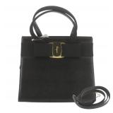 Salvatore Ferragamo Vara Handbag
