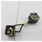 Louis Vuitton Cube Hair Tie