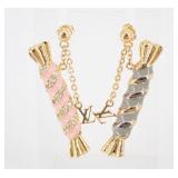 Louis Vuitton Tutti Sweety Pierced Earrings