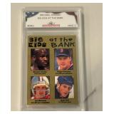 Big Kids At The Bank Michael Jordan Card