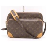 Louis Vuitton Monogram Nile Shoulder Bag