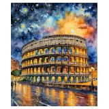 Rome Eternal Limited Edition by Van Gogh LTD
