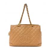 Chanel Grand Timeless Shopping Tote Bag