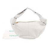 Bottega Veneta Double Knot Leather Handbag