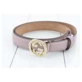 Gucci Interlocking G Belt