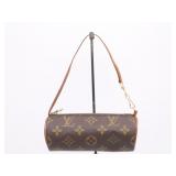 Louis Vuitton Monogram Papillon 30 Handbag