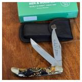 Hen & Rooster Michael Prater Knife