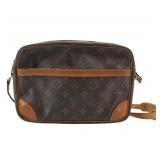 Louis Vuitton Monogram Trocadero Shoulder Bag