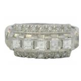 Platinum Natural .85 ct Brilliant Diamond Ring