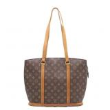 Louis Vuitton Monogram Babylon Tote Bag