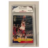 1996 Upper Deck #195 Michael Jordan Card