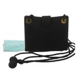 Tiffany & Co. Satin Shoulder Bag