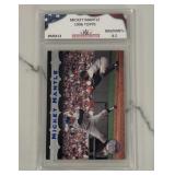 1996 Topps Mickey Mantle Card