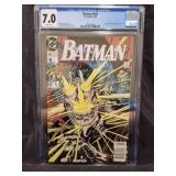 Vintage 1990 Batman #443 Comic Book