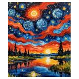 Starfire Waters Limited EDT by Van Gogh Limited