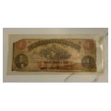 $1 Virginia Treasury Note