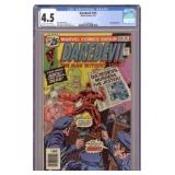 Vintage 1976 Daredevil #135 Comic Book