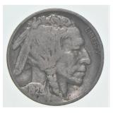 1929 Indian Head Buffalo Nickel