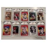 Baseball PGC Card Lot