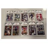 PGC Baseball Card Lot