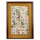 Autographed Nolan Ryan Topps Ryan Express Photo