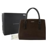 Burberry Nova Check Handbag