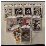 Random Pull Rogers Hornsby PGC Card Lot