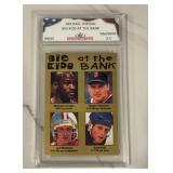 Big Kids at the Bank Michael Jordan Card