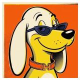 The Click Clack Good Boy by Some Nobody