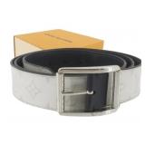 Louis Vuitton Monogram Saint-Tulle Liberso Belt