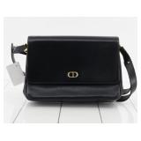 Christian Dior CD Logo Shoulder Bag