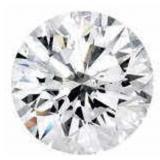 Round Brilliant 4.15 ct Ideal Cut VS Lab Diamond