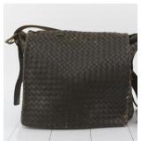 Bottega Veneta Intrecciato Shoulder Bag