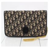 Christian Dior Trotter Chain Shoulder Bag